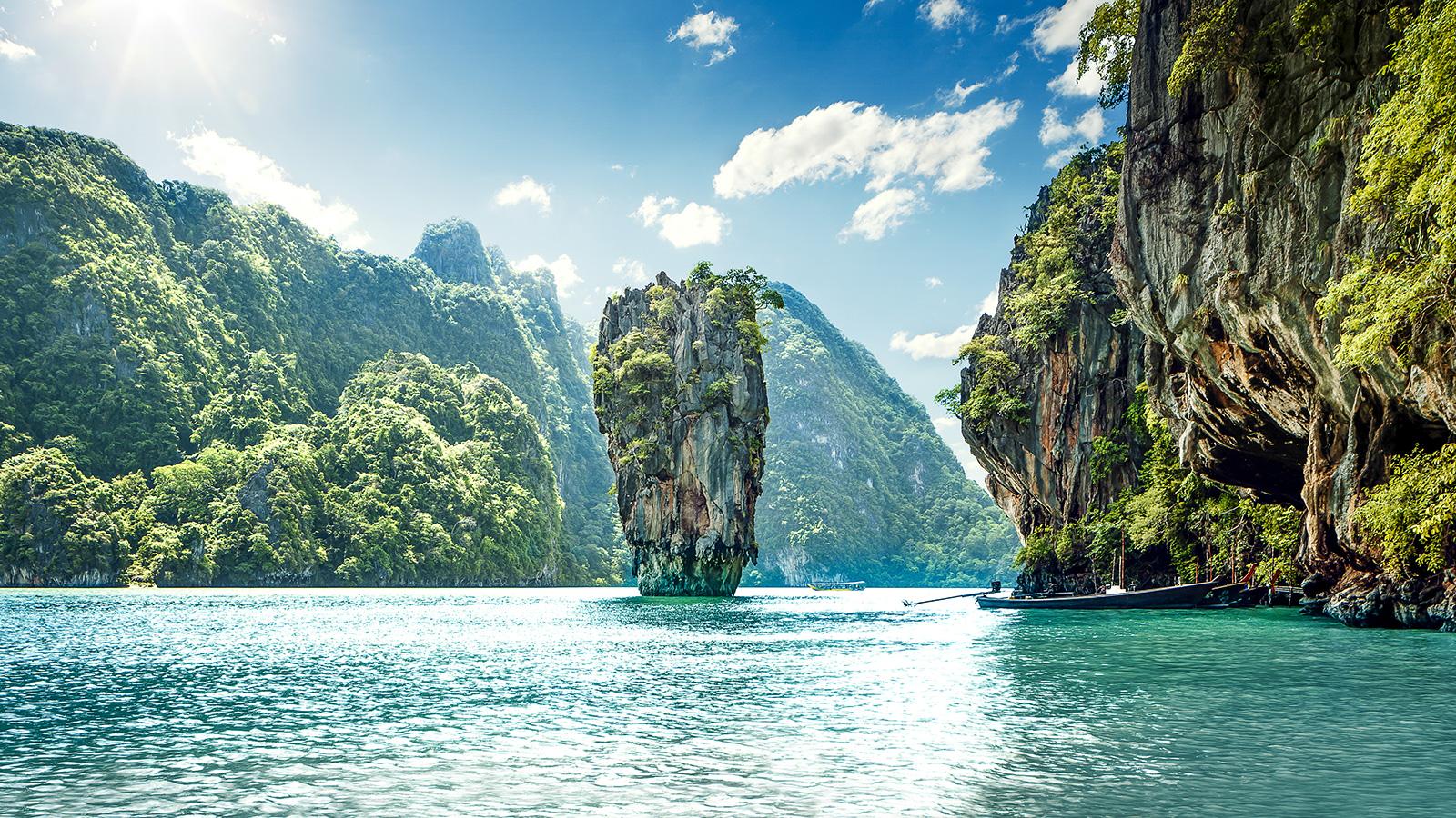 days discovering Thailand on a luxury yacht - Lee Marine