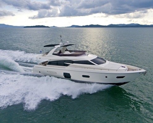 Ferretti 720 For Sale - Best Value Ferretti On The Market!