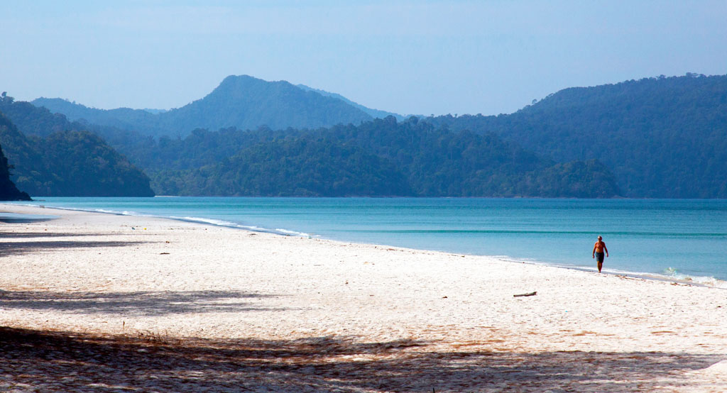 Koh Tarutao National Park From Prisoners Pirates To Paradise Lee Marine