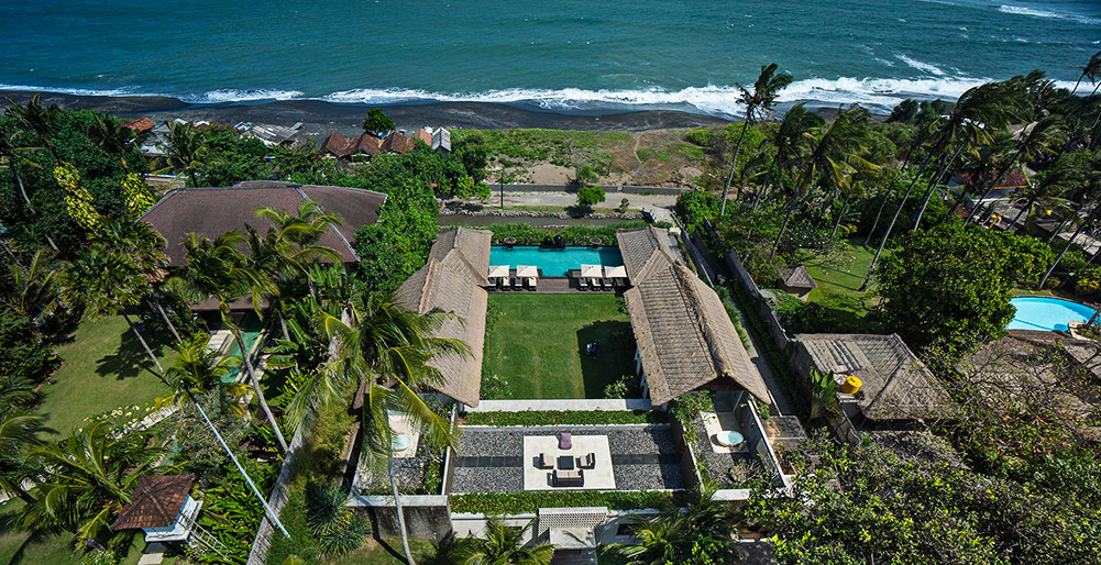 Seseh Beach Villas Bali - Lee Marine