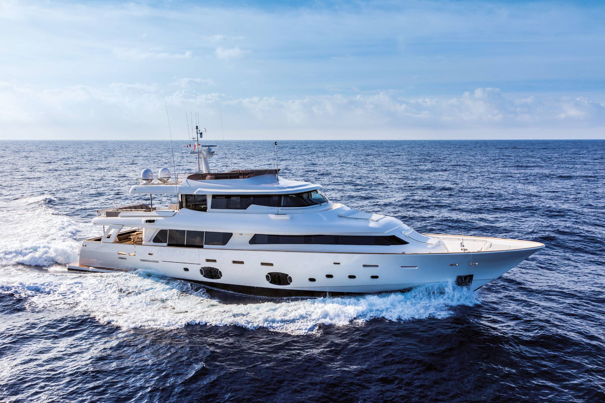 Ferretti Group invests €50M - Lee Marine