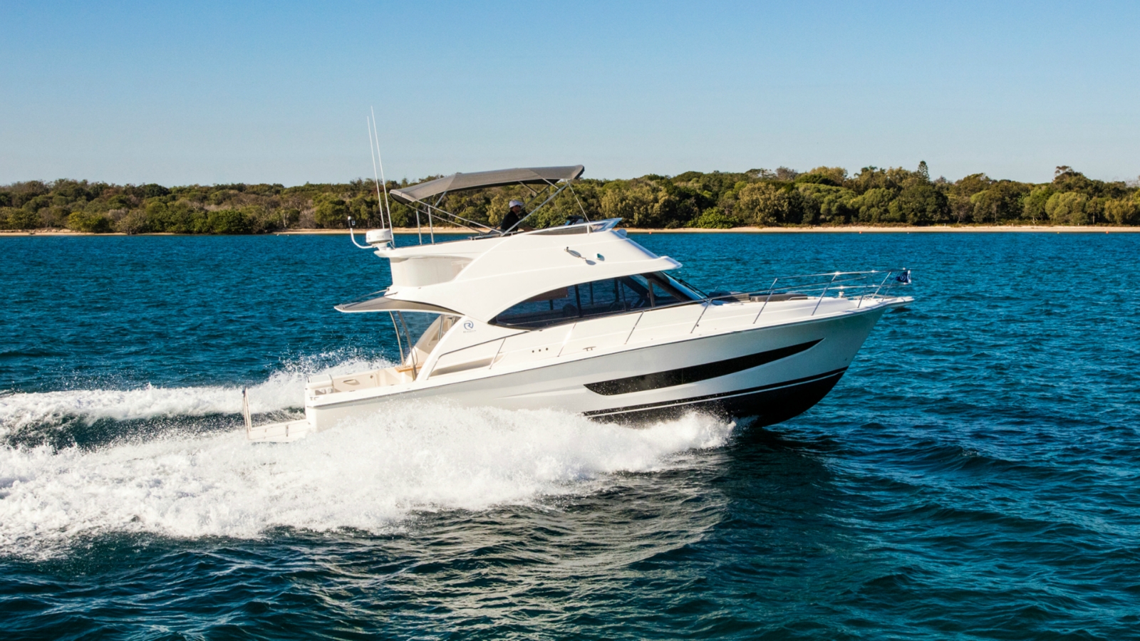2019 Riviera Marine Riviera 39 Sport Motor Yacht 12 