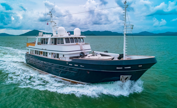 yacht for sale phuket